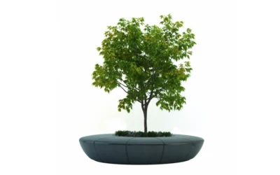 Jardineras urbanas antivandálicas